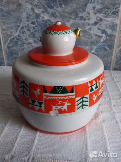 Чайница Север