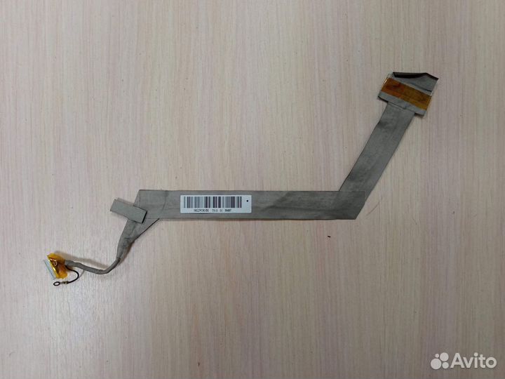 Шлейф матрицы для ноутбука Asus 08G23FC8010M