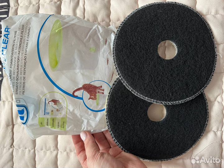 Фильтры для автопоилки круглые