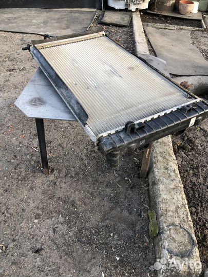 Радиатор охлаждения ваз