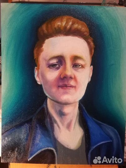 Художник, картины, рисунок