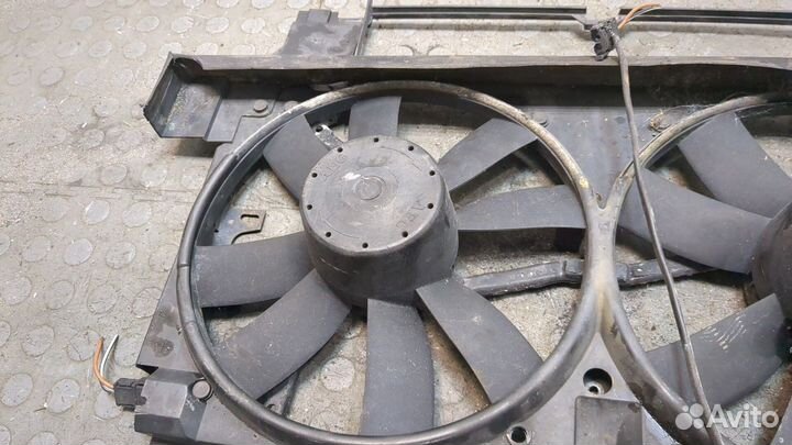Вентилятор радиатора Mercedes CLK W208, 1999