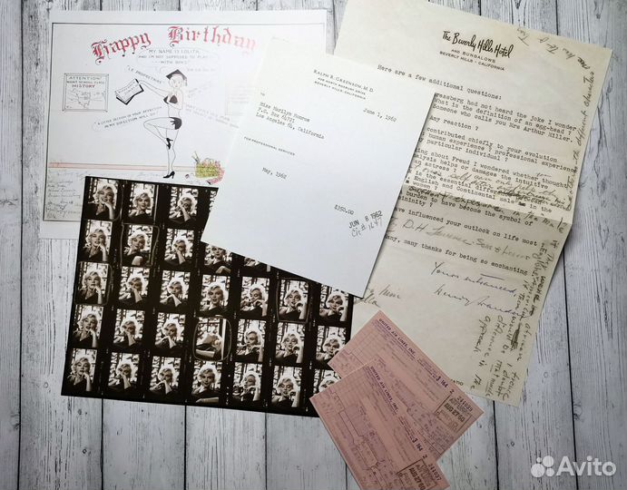 Мэрилин. Незабываемая