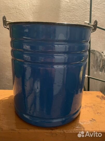 Баки эмалированные