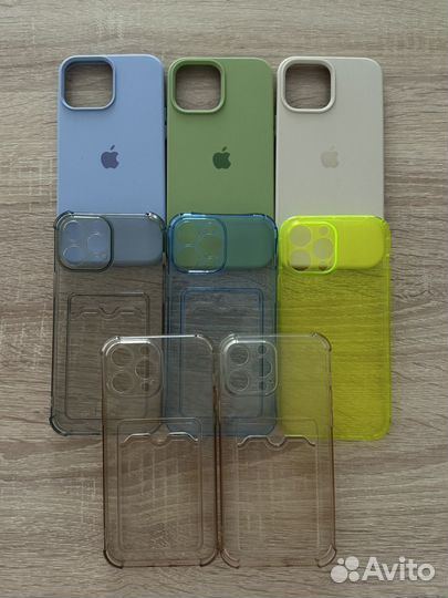 Чехол на iPhone 13 pro max