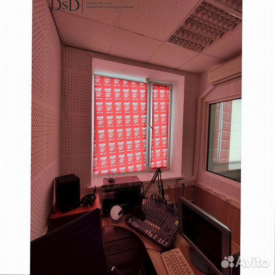 Рулонные шторы на окна Челябинск