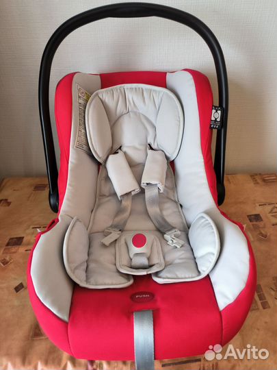 Автокресло Inglesina Huggy Multifix