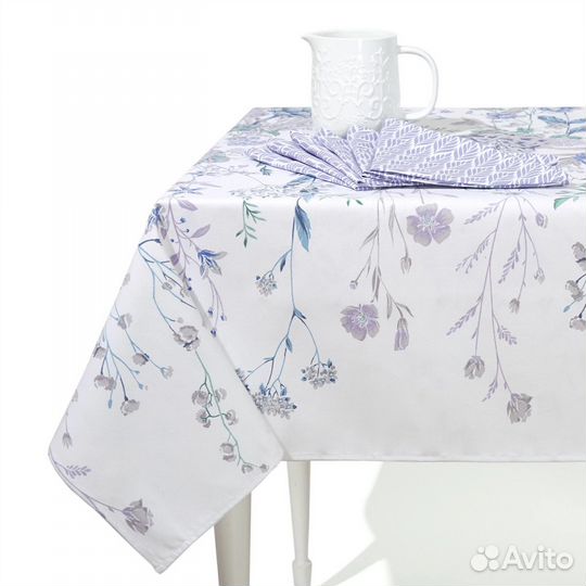 Набор скатерть и салфетки