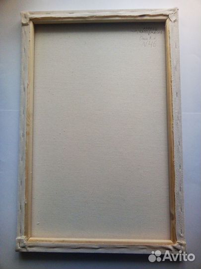 Картина маслом