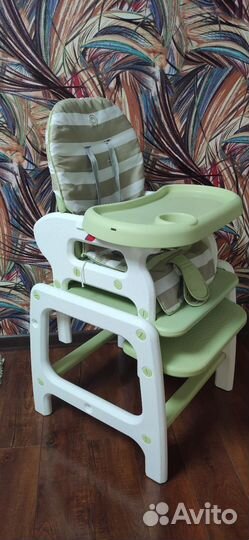 Детский стульчик