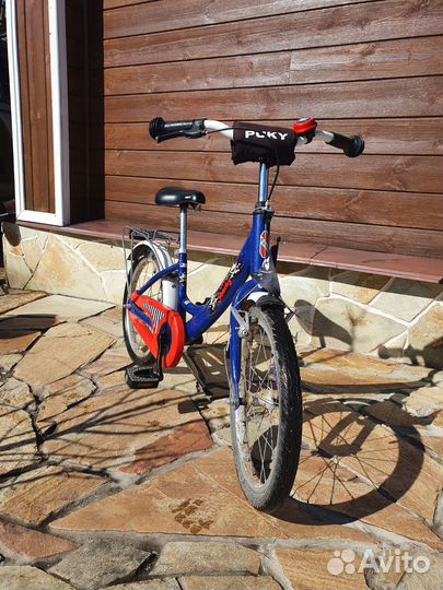 Велосипед puky 18