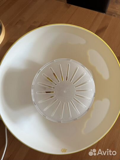 Светильник потолочный Икеа облака