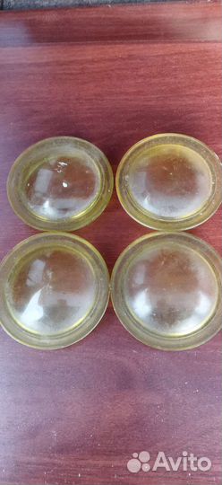 Крышки от советского мини бара