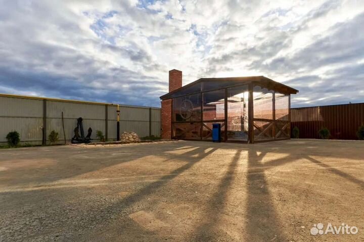 Аренда беседка/сауна