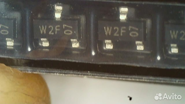 Транзистор W2F