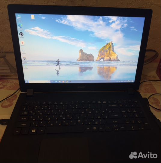 Ноутбук acer