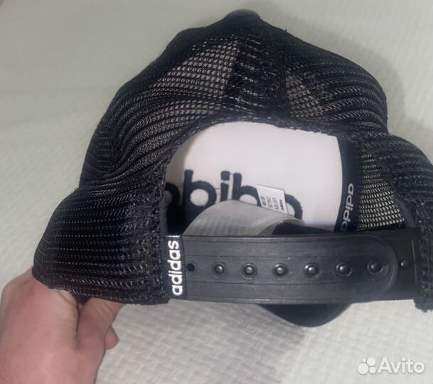 Винтажная кепка adidas