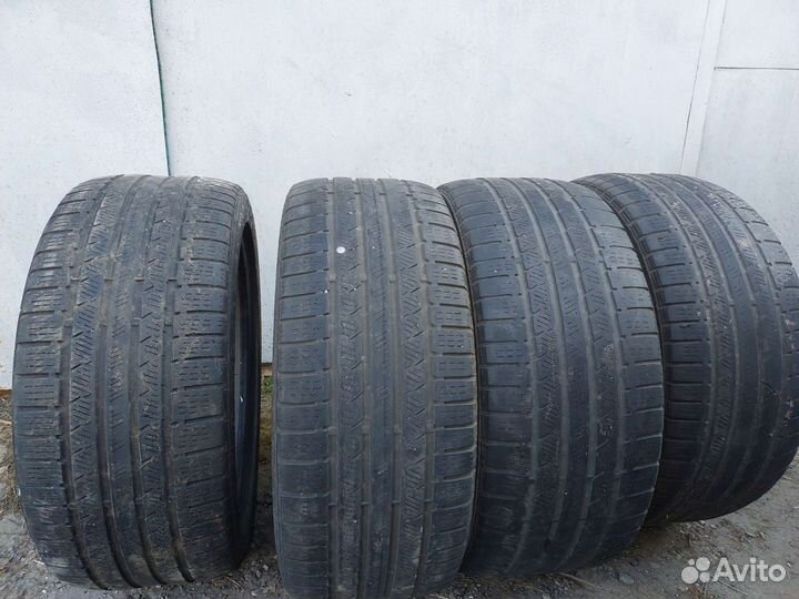 Continental ContiWinterContact TS 810 Sport 245/45 R18