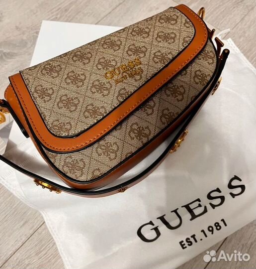 Сумка женская guess новая