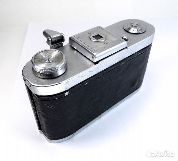 Фотоаппарат Zeiss Ikon Tenax Compur