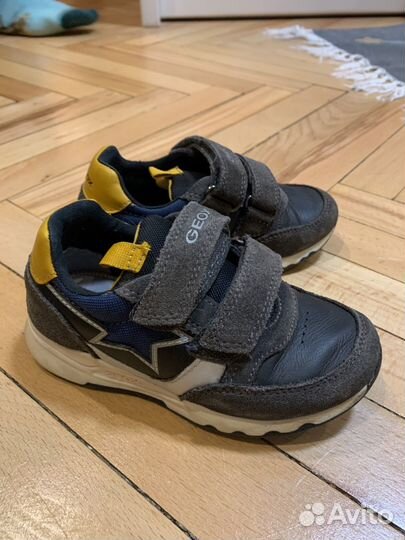 Кроссовки 26 размер geox