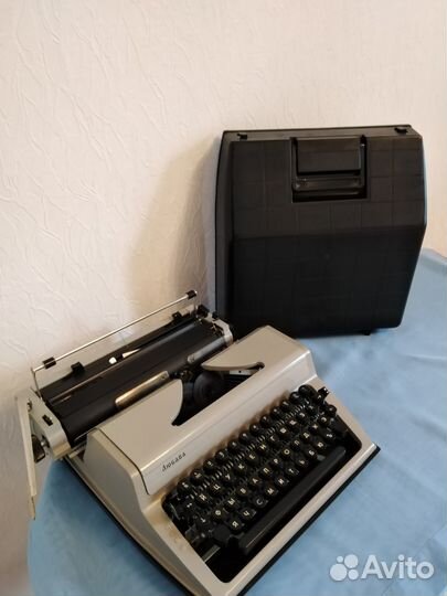 Печатная машинка