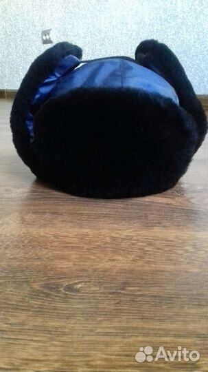 Мужская шапка