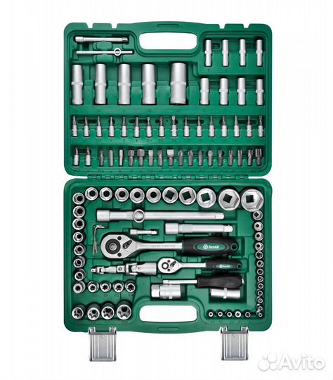 Набор инструментов белак мастер 108