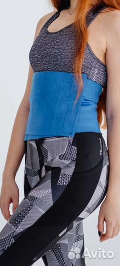 Пояс для похудения живота