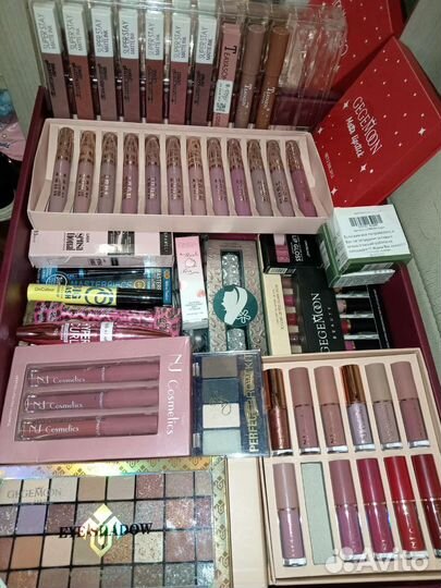 Тональный крем кушон