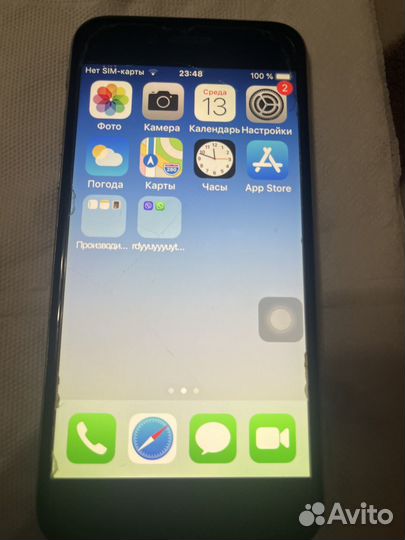 iPhone 6, 16 ГБ