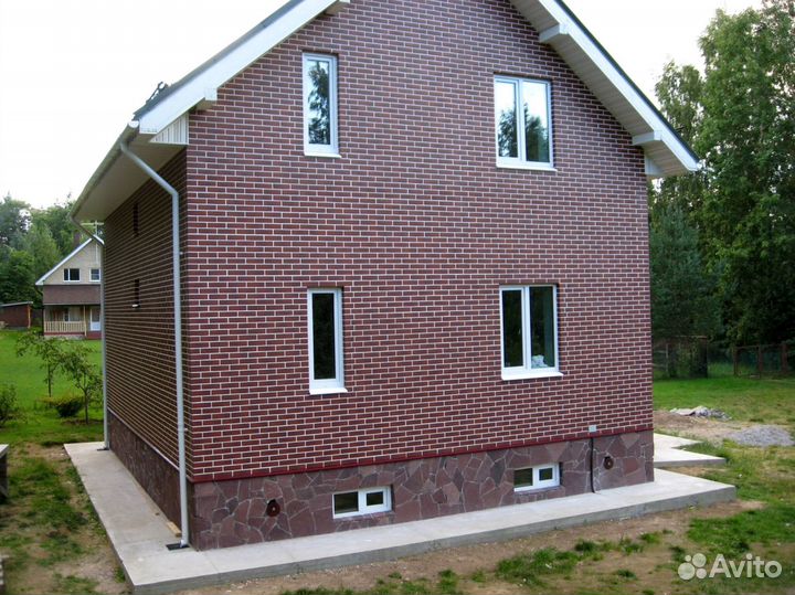 Фасадная плитка