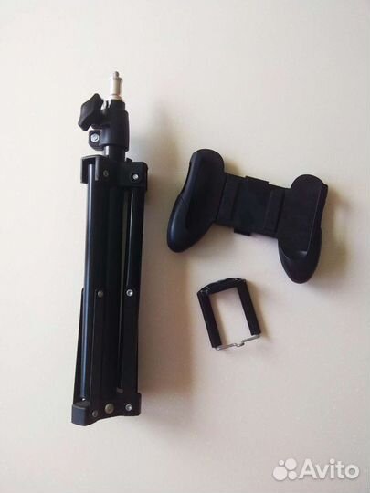 Штатив для телефона металл