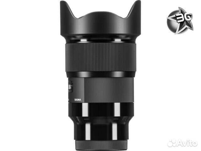 Объектив Sigma 20mm f/1.4 DG HSM Art Sony E