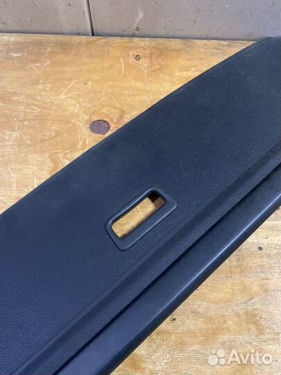 Шторка багажника Volkswagen Golf 5K5 caxa