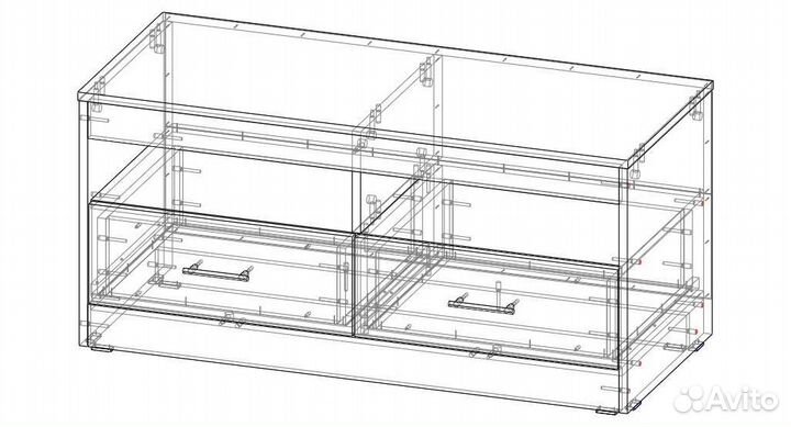 Тумба под тв