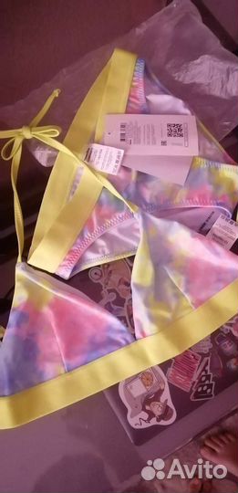 Купальник новый