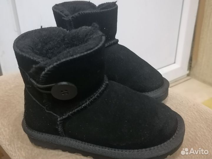 Угги детские