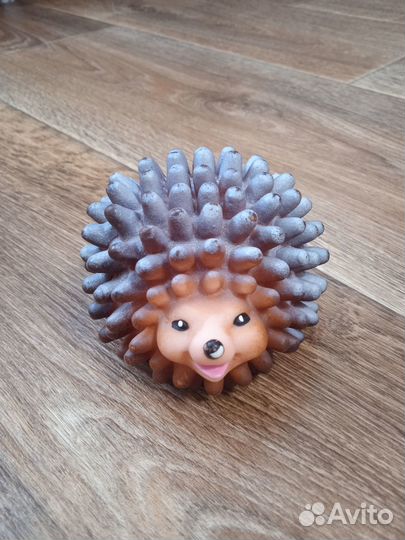 Резиновые игрушки