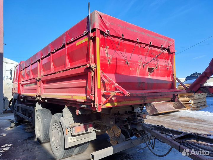 МАЗ 65012J-8535-000, 2020