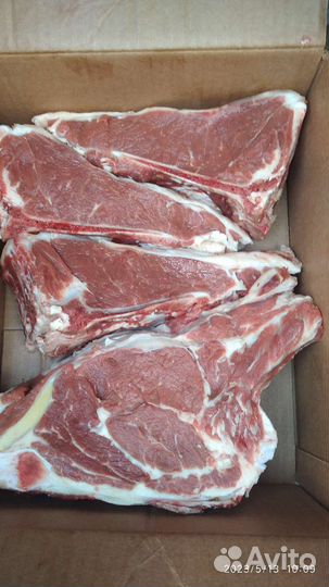 Свежая домашняя говядина с доставкой