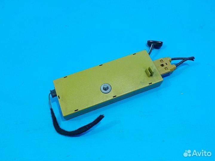 Усилитель антенны land rover Freelander 2 2007-201