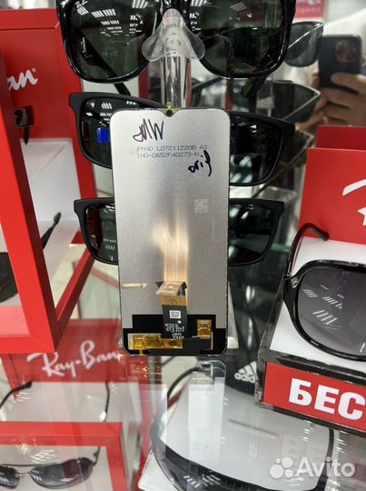 Realme Narzo 50i дисплей экран для realme