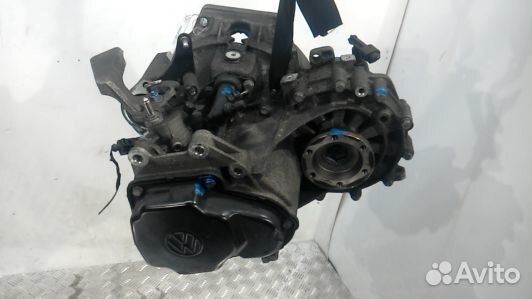 Кпп 5ст. skoda fabia 1 (BBE06DP01)