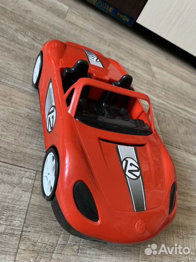 Машинка игрушка