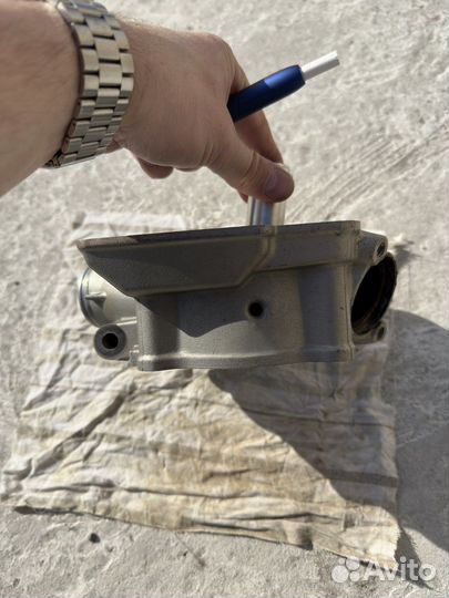 Головка Honda CRF450r