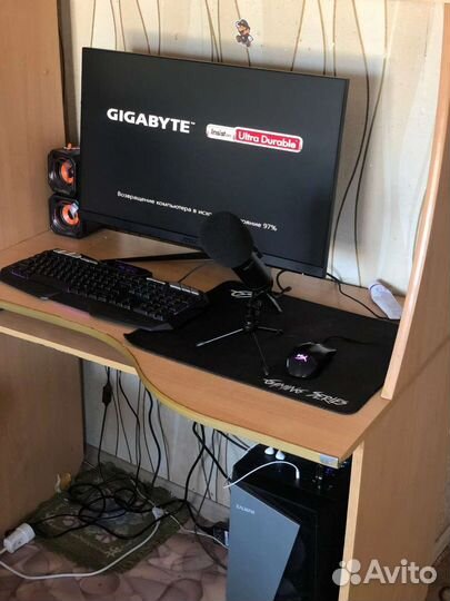 Микрофон dexp U700