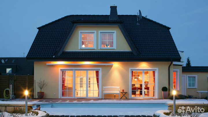 Окна Rehau Premium