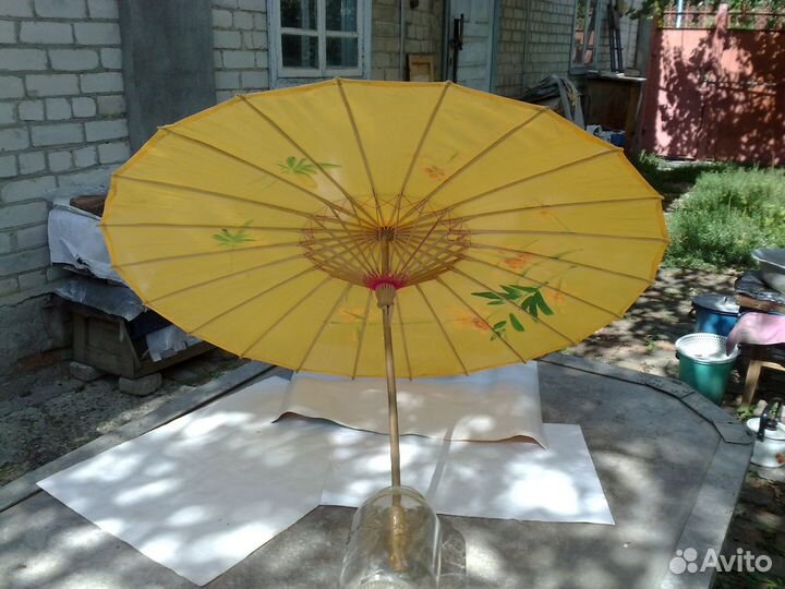 Зонтик летний