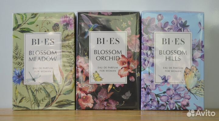 Valentino, BI-ES, Dilis, Emanuel Ungaro